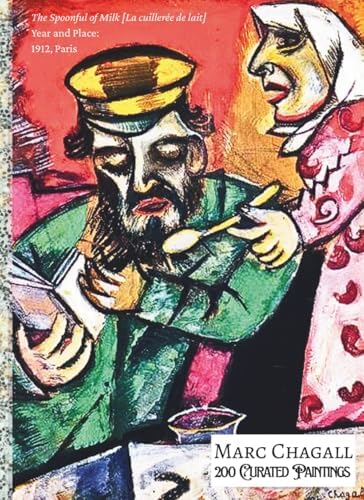 Marc Chagall, 1887-1985: Painting As Poetry (Taschen Art Series